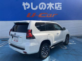 ランドクルーザープラド 2.7 TX Lパッケージ 4WD 