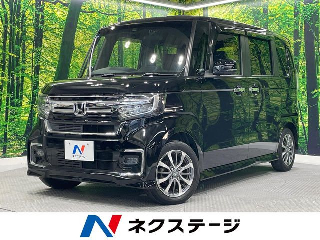 N-BOXカスタム L 