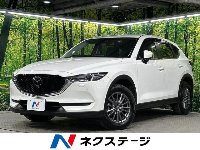 CX-5 2.2 XD スマートエディション 