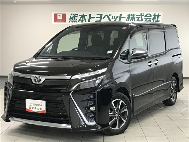 ヴォクシー 2.0 ZS 煌II 