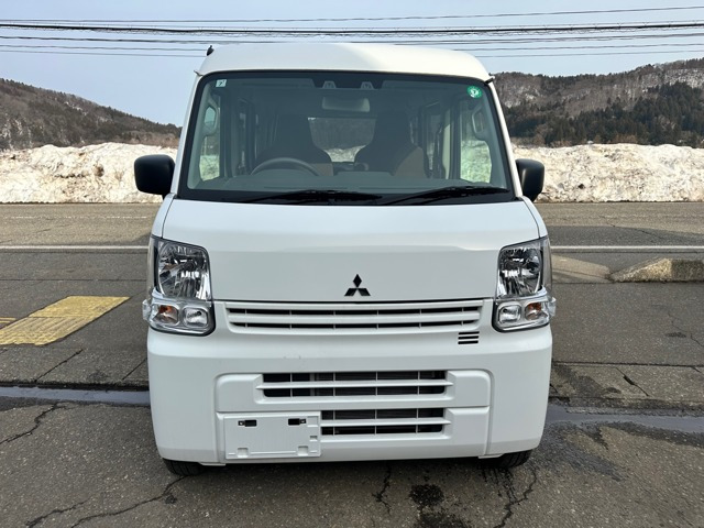 ミニキャブバン M ハイルーフ 4WD 