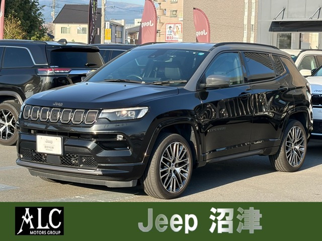 コンパス S モデル 4WD