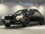 【中古車情報】マイバッハ マイバッハ 57S  の中古車詳細（走行距離：2.8万km、カラー：バルチックブラック、販売地域：千葉県市川市）
