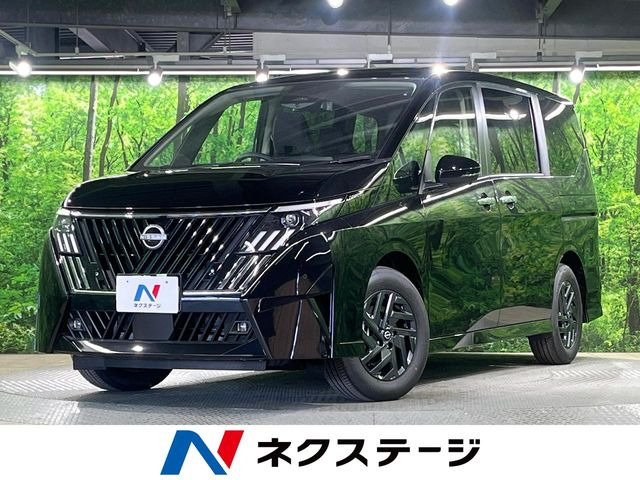日産 セレナ 