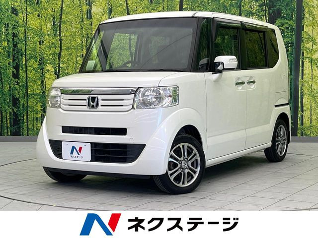 N-BOX G SSパッケージ 特別仕様車