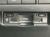 高速道路をスイスイッと通過の『ETC』付き!ETCカードをお持ちでない方は、トヨタETCカードもございますので、ご相談下さいね☆