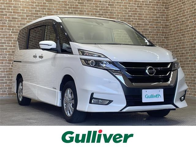 セレナ 2.0 ハイウェイスター VセレクションII 4WD 修復歴無し