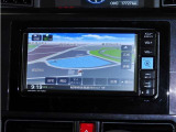 ナビゲーション付きなので、いつでもどこでも行きたい場所へ。初めての道でも迷わず安心快適ドライブが楽しめます!