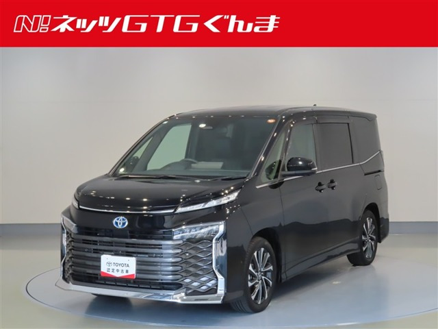 トヨタ ヴォクシー 