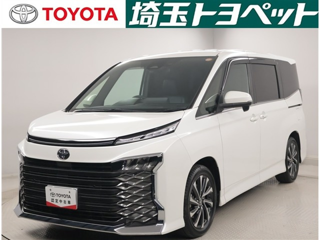 ヴォクシー  2.0 S-Z