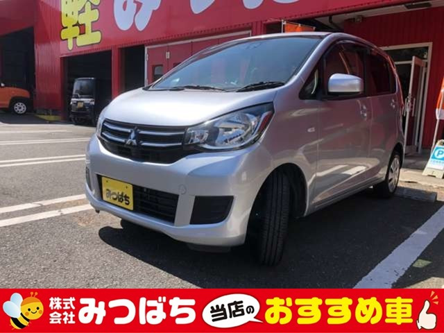 eKワゴン M e-アシスト 