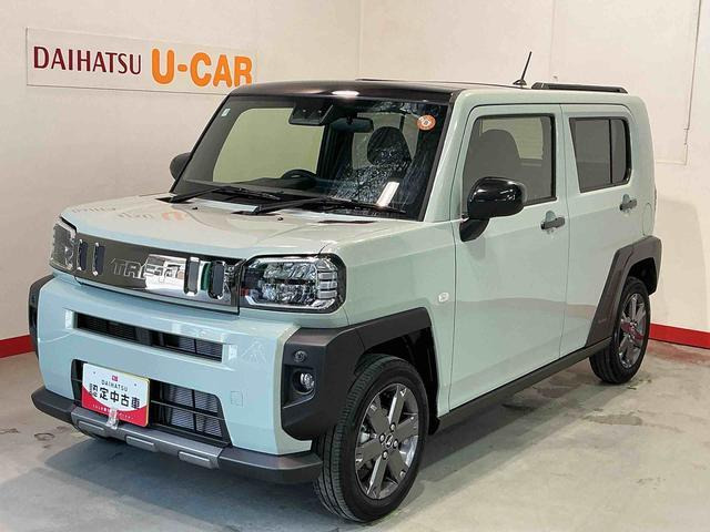 ダイハツ タフト 