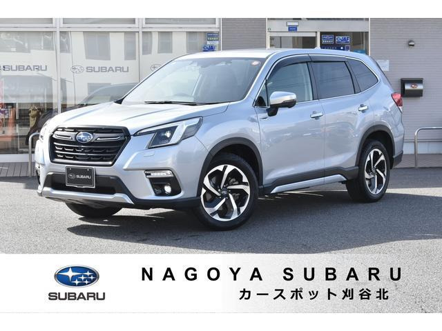 フォレスター 2.0 アドバンス 4WD 