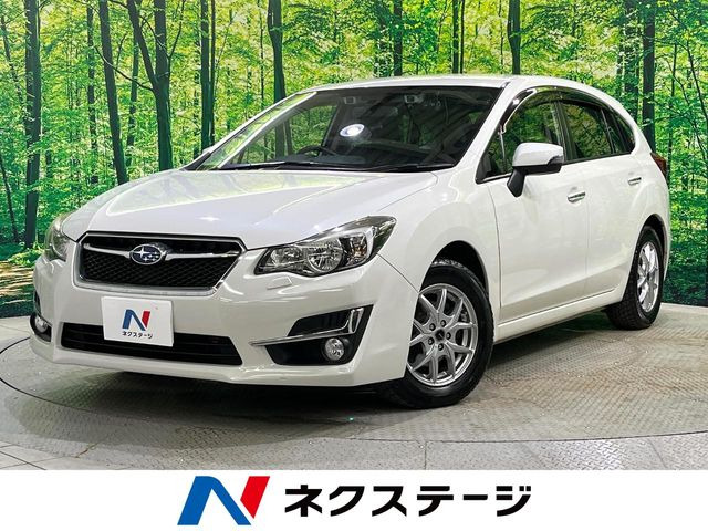 インプレッサスポーツ 2.0 i アイサイト プラウド エディション 4WD 