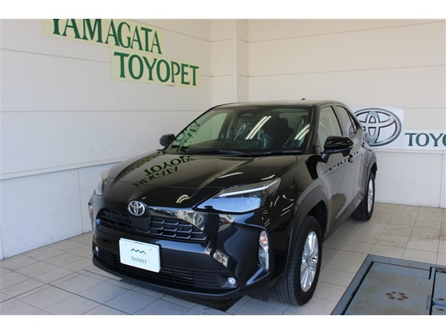 ヤリスクロス 1.5 ハイブリッド G 