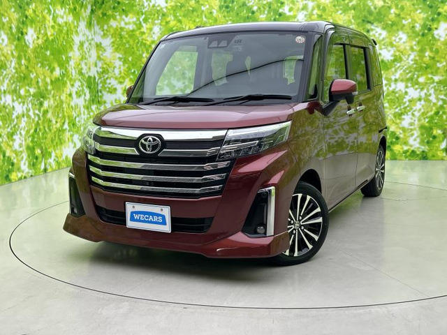 ルーミー 1.0 カスタム G-T 