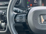 【 ステアリングスイッチ 】手元のスイッチでナビ操作が可能で、非常に便利な機能です!取り付けのナビによってはオプション設定となっております!詳しくはスタッフまで♪
