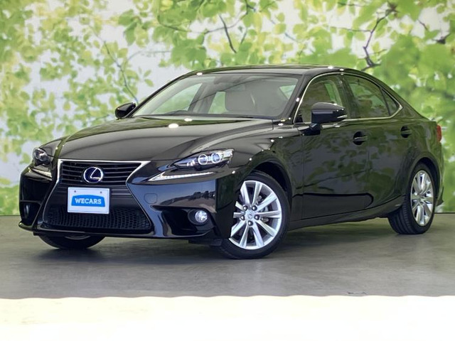 IS 300h バージョンL