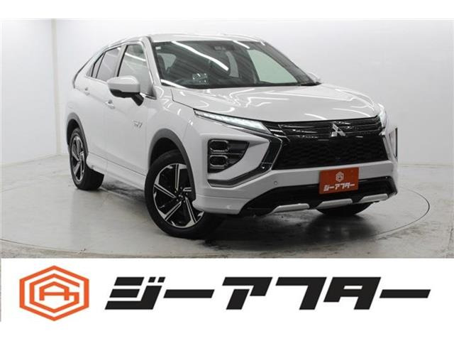 エクリプスクロス PHEV 2.4 P 4WD