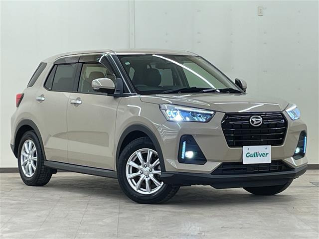 ロッキー 1.0 プレミアム G 4WD ワンオーナー