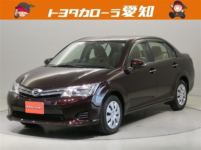 カローラアクシオ 1.5 G 