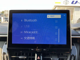 Bluetooth接続が可能です。