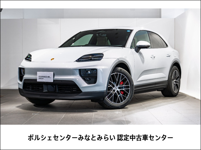 マカン  4S 4WD