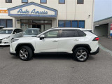 RAV4 2.5 ハイブリッド G E-Four 4WD 