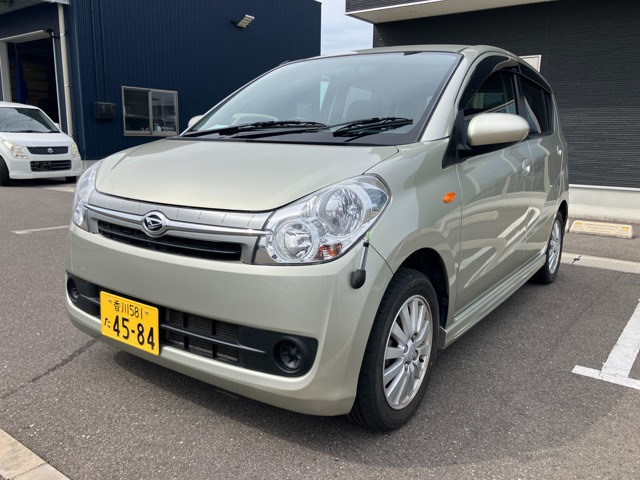 ミラ カスタム X 