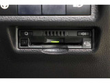 スッキリ装着されたビルトインタイプのETC!高速道路走行の料金所をノンストップで通過できます。※ ETCカードのお申し込みも当社にお任せ下さい!