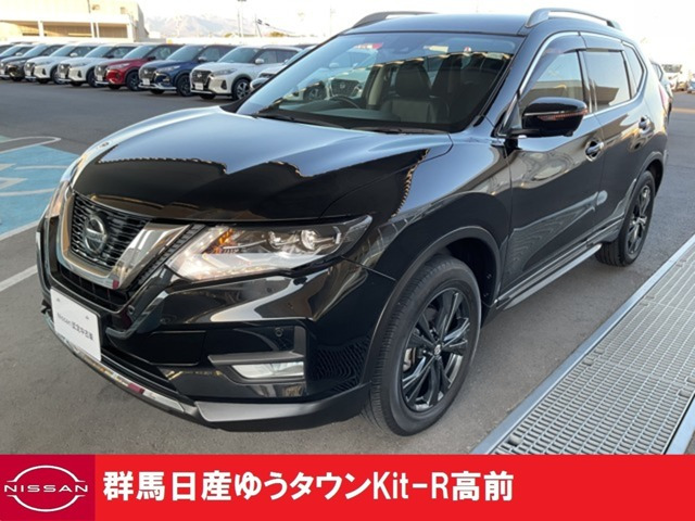 日産 エクストレイル 