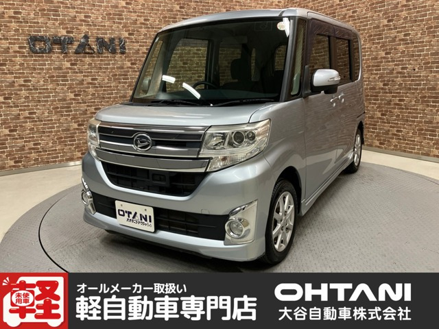 タントカスタム X SA 