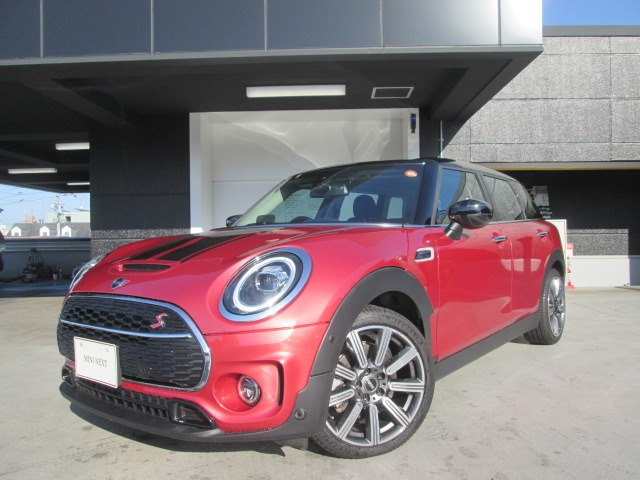 ミニクラブマン クーパー SD 