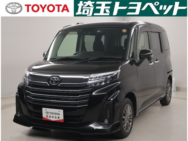 ルーミー 1.0 カスタム G 