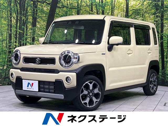 スズキ ハスラー 