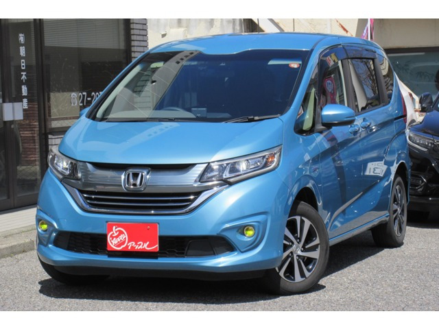 フリード 1.5 ハイブリッド G ホンダセンシング 4WD 