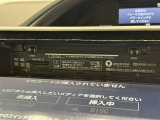 CD再生機能付き!