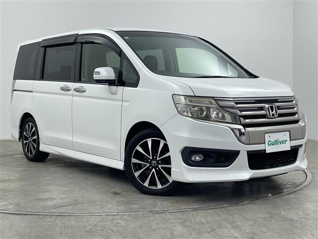 ステップワゴン 2.0 スパーダ Z クールスピリット 修復歴無し