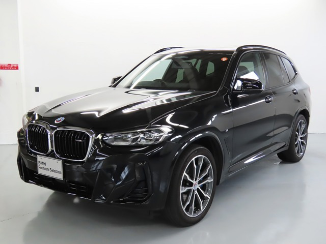 X3 M40i 4WD 