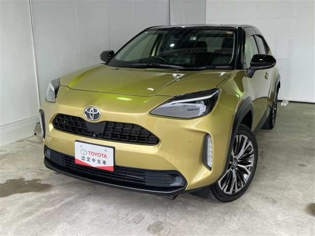 ヤリスクロス 1.5 Z 