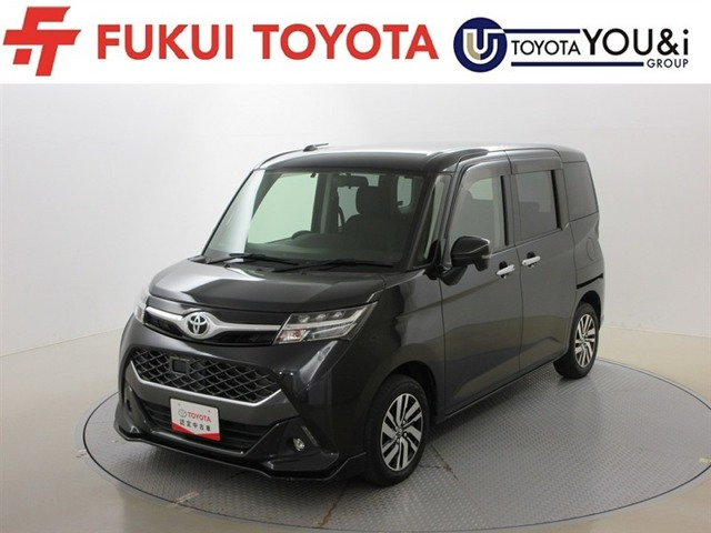 タンク 1.0 カスタム G 