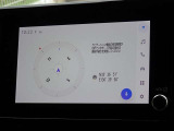 ディスプレイオーディオを装備しています。スマホと連動させると音楽やアプリを楽しむことができます。