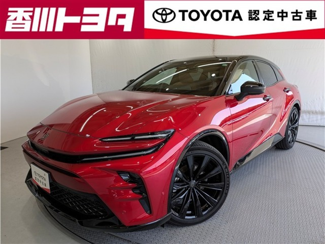 クラウンスポーツ 2.5 Z E-Four 4WD 