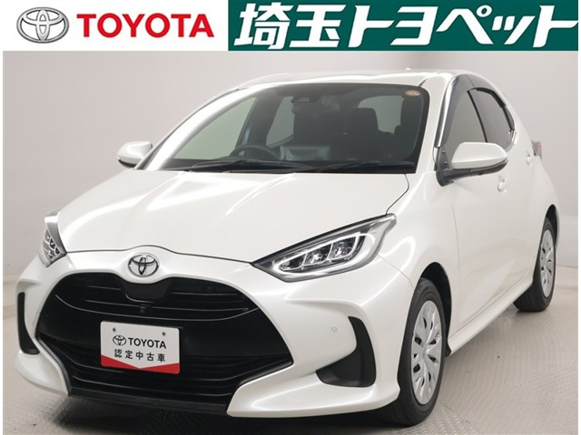 トヨタ ヤリス 