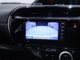 バックガイドモニターで、後方を確認しながら安心して駐車することができます。運転初心者も熟練者も必須の機能ですよ!