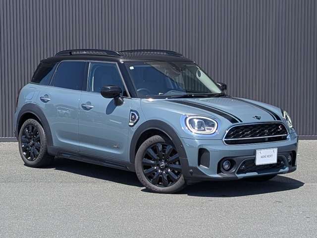 ミニクロスオーバー クーパー SD オール4 4WD 