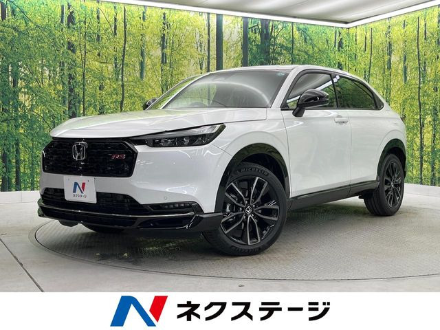 ヴェゼル e:HEV RS