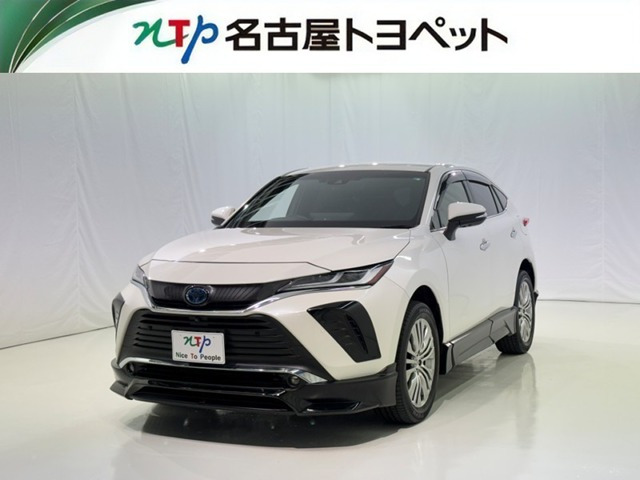 ハリアー  2.5 ハイブリッド Z