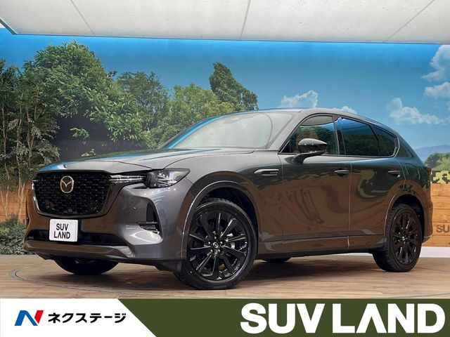 CX-60 3.3 XD ハイブリッド プレミアムスポーツ ディーゼル 4WD 