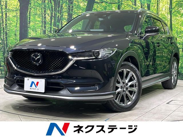 CX-5 2.2 XD エクスクルーシブ モード 